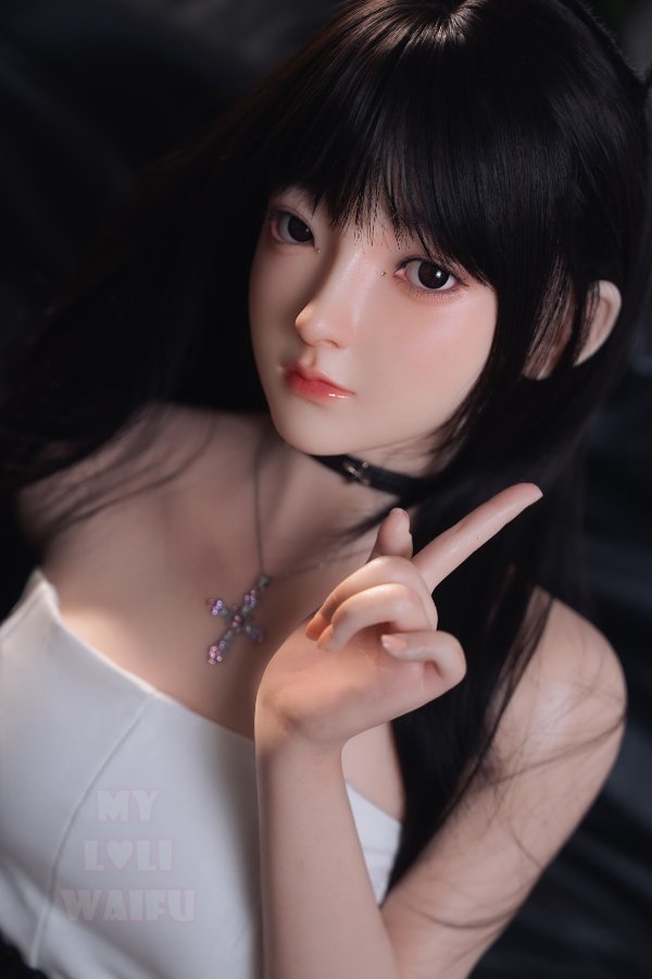 Asian Realistic B-cup Full Silicone Sex Doll Fuyuki 148cm #91