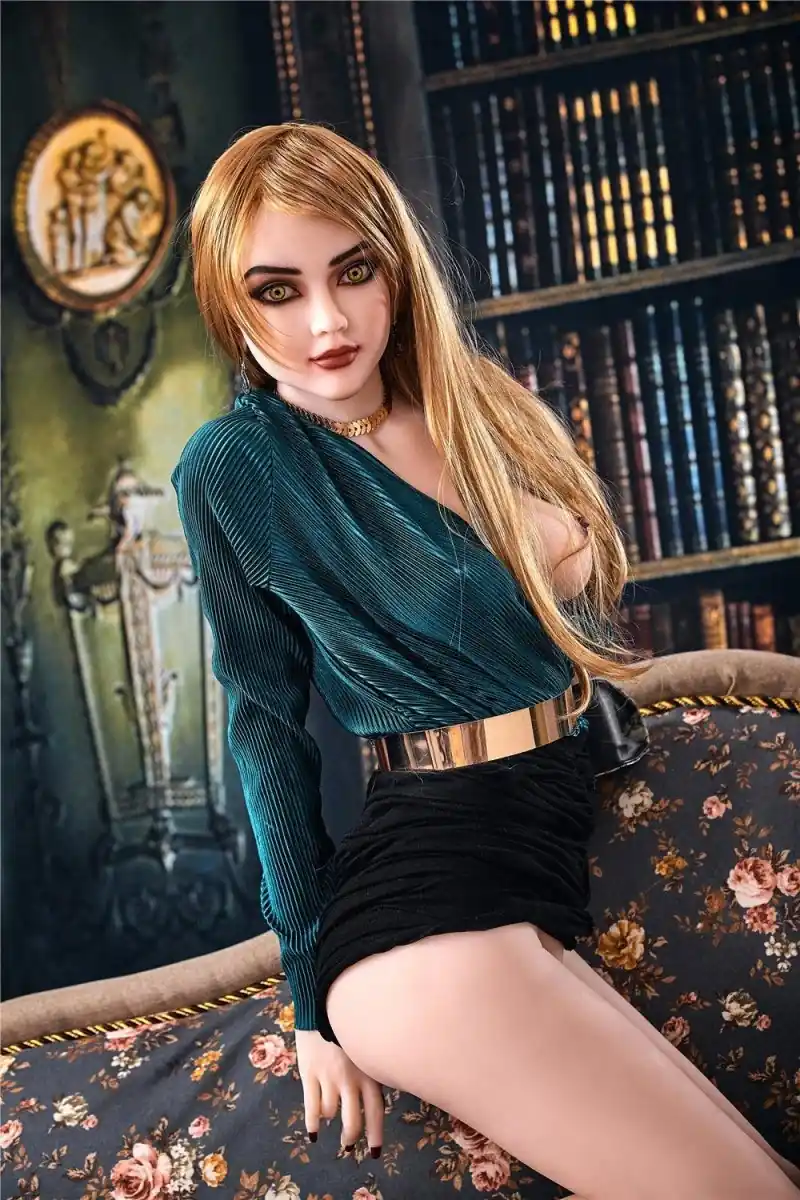 Irontech | 5ft4/165cm Sex Doll - Camille