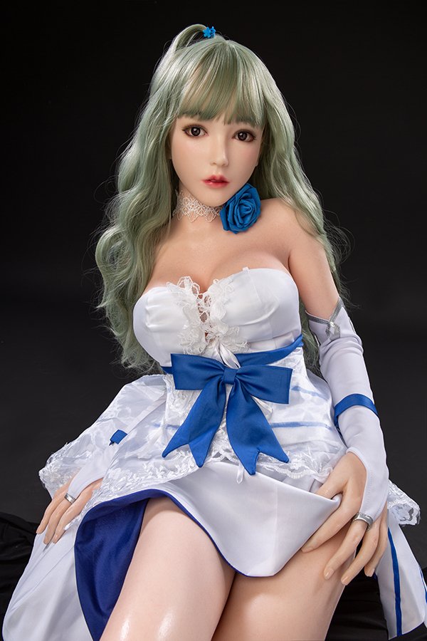 Lifelike Realistic Full Silicone Sex Doll Priti 165cm