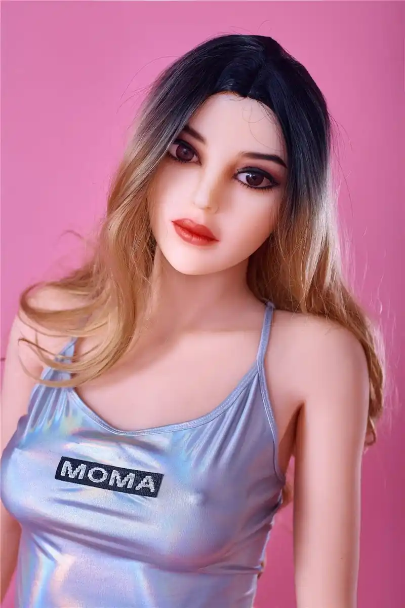 Irontech | 5ft4/165cm Sex Doll - Emily