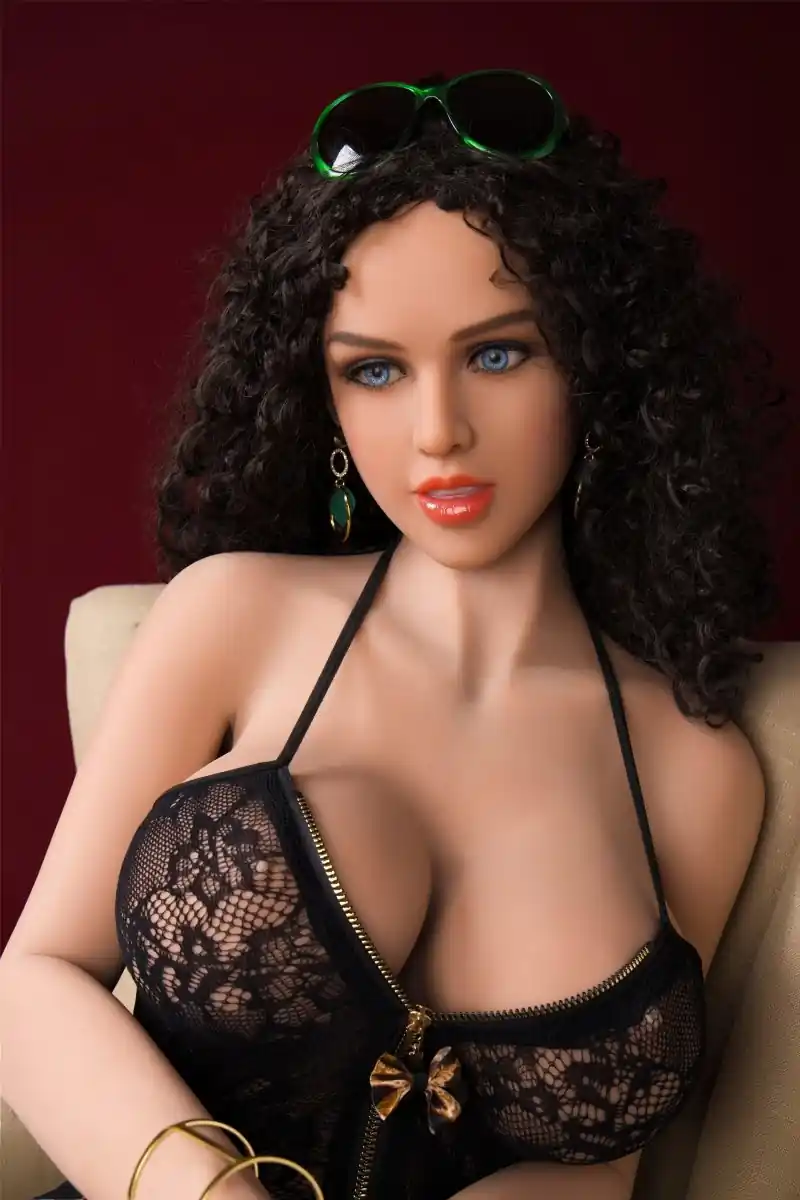 EU In Stock & US in Stock 167cm (5' 6") Big Tits Latina Sex Doll - Maxine