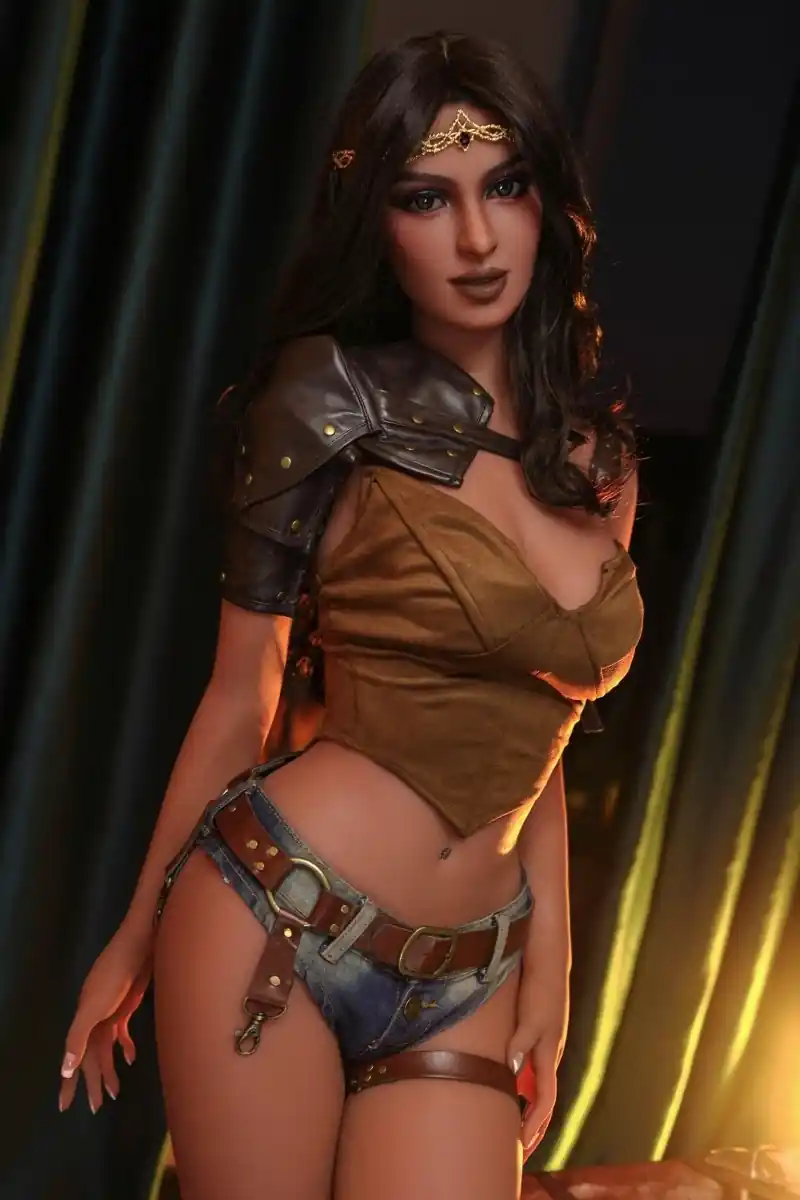 AIBEI Doll 158cm. (5'2") Lifelike Sex Doll - Camilla