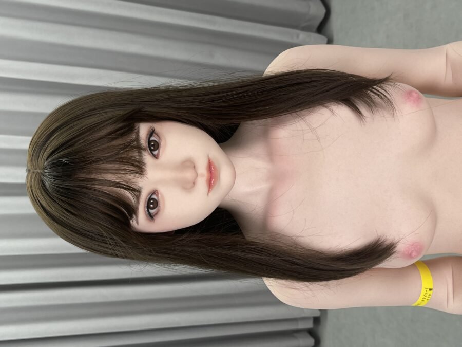 FanReal 153cm/5ft B-cup Cute Silicone Sex Doll Mo (ROS Available)