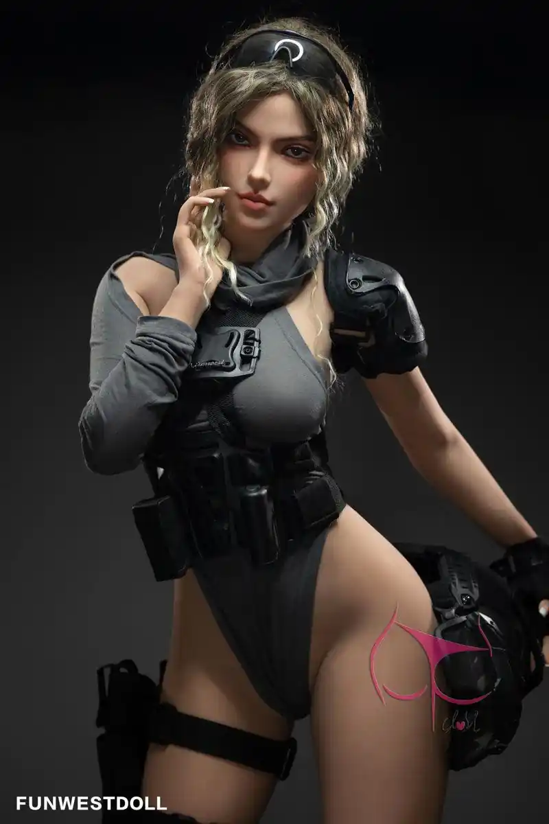 Funwest Doll | 165cm (5'5") C Cup TPE Sex Doll FWD040