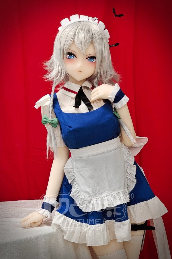 155cm/5ft1 C-cup Anime Sex Doll – Haruka #103
