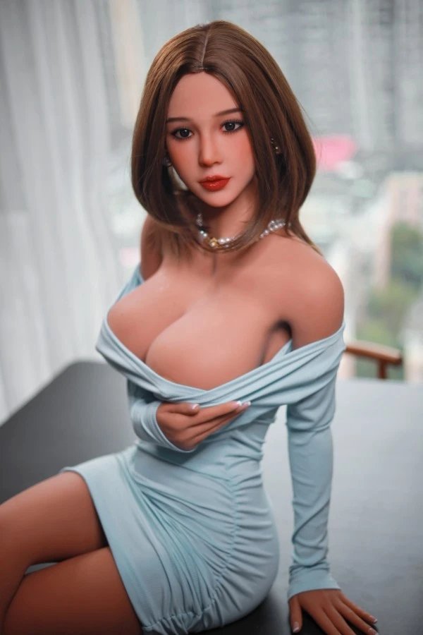 Lifesize Big Boobs Sex Doll Euphemia 166cm