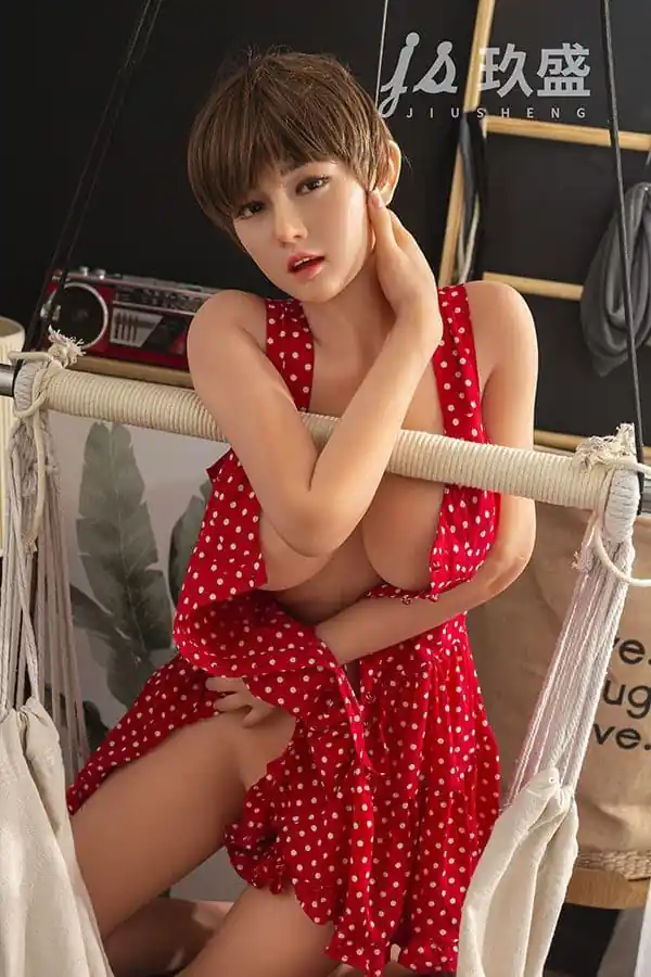150cm (4' 11") Life Size Sex Doll - Candice