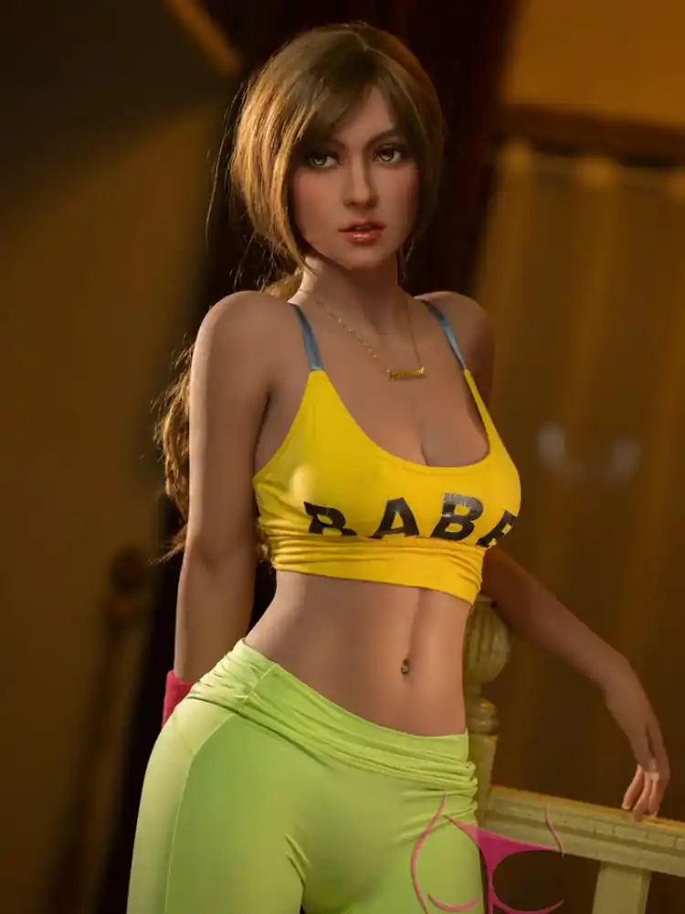 F1033-165cm(5.4ft) C Cup Jasmine TPE Sex Doll｜Fun West Doll