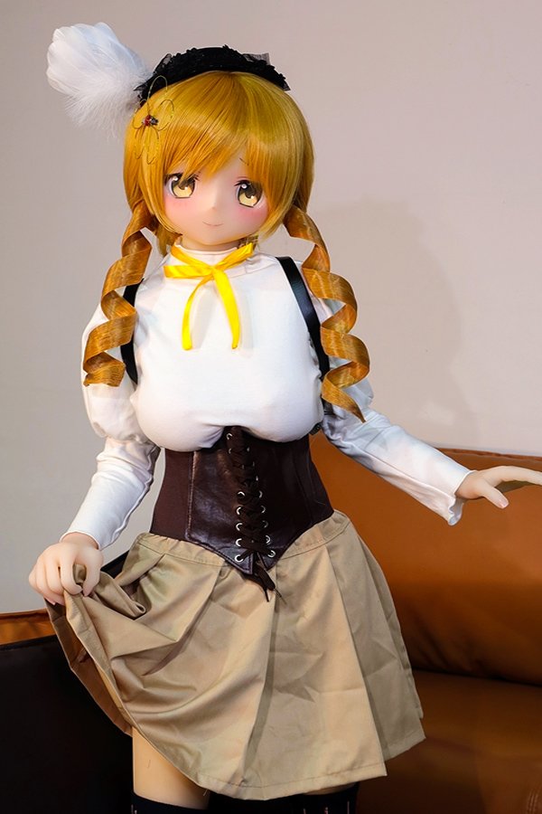 145cm/4ft9 D-cup Japanese Anime Sex Doll – Airin
