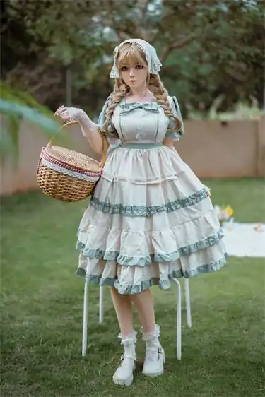 SY Doll | 164cm/5ft5 F-cup Full Silicone Sex Doll – Natalie