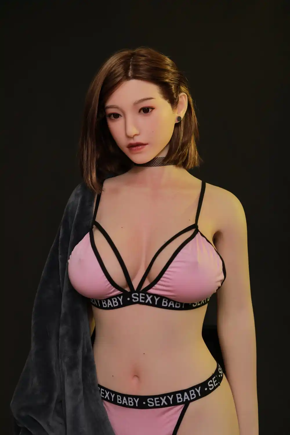 Starry Doll | 168cm/5ft5 Big Boobs Full Silicone Sex Doll - Calista