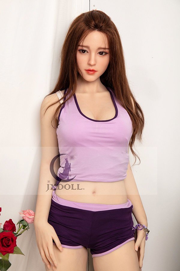 Sexy Lady Silicone Head Sex Doll Yukina 170cm
