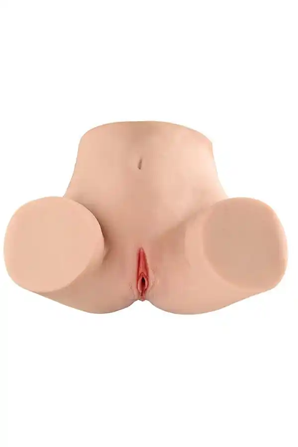 US In Stock | Lifelike Soft Ass Sex Torso - Faye