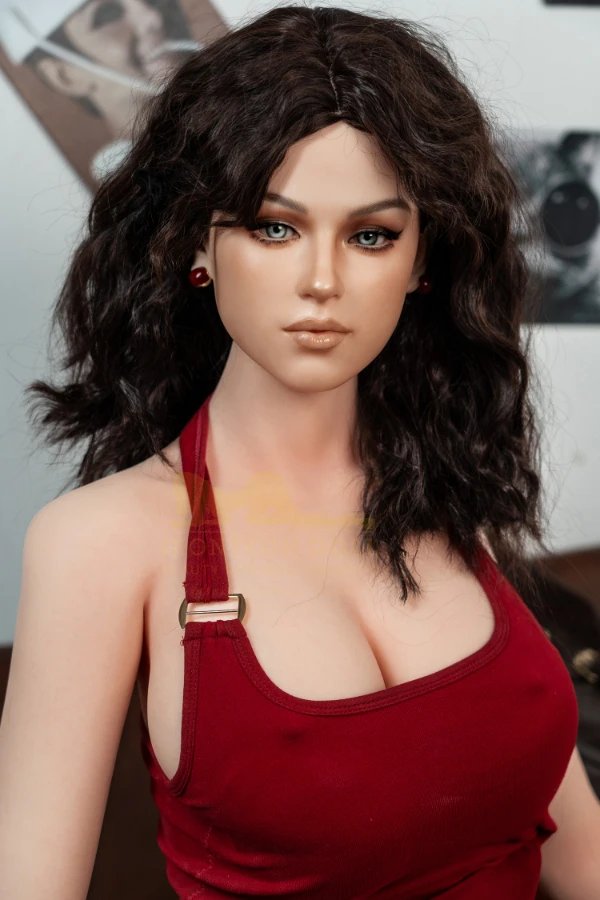 Irontech Doll 166cm/5ft5 C-cup Realistic Full Silicone Sex Doll S38 Flora