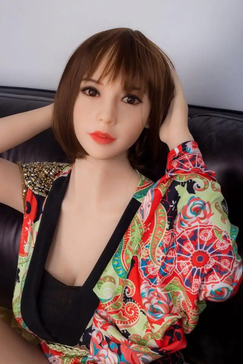 WM | Japanese - 5ft 8/ 172cm G Cup Sex Doll - Anna