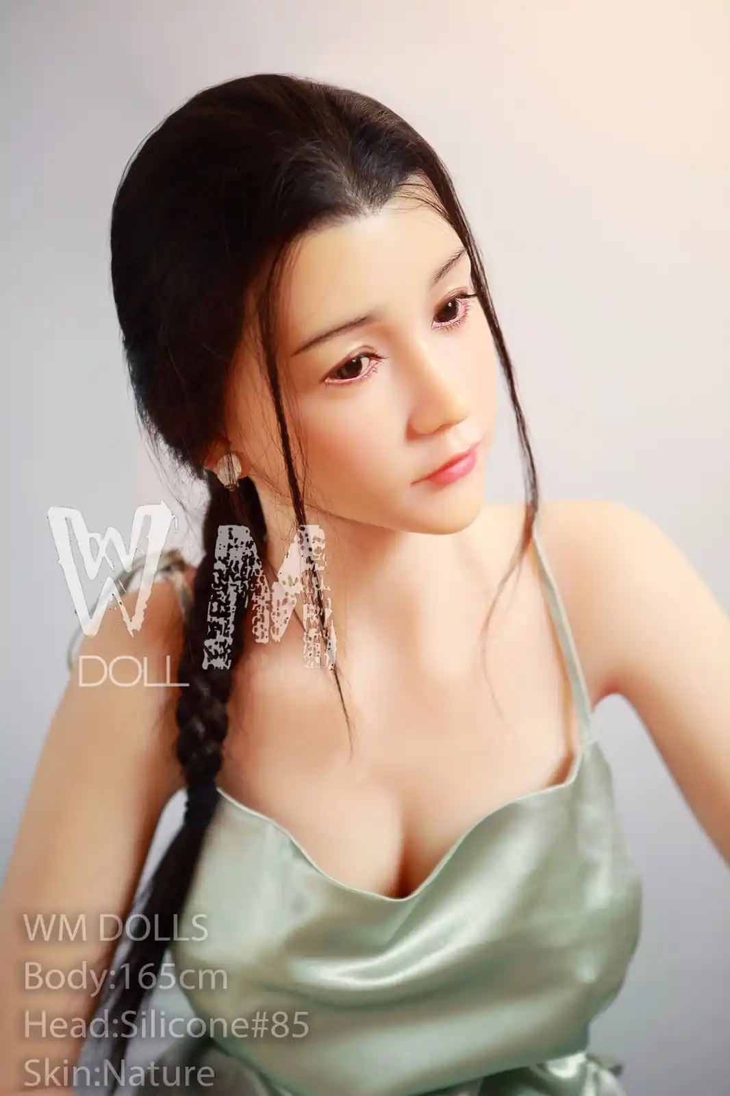 5'5 FT (165CM) WITH S85 # HEAD