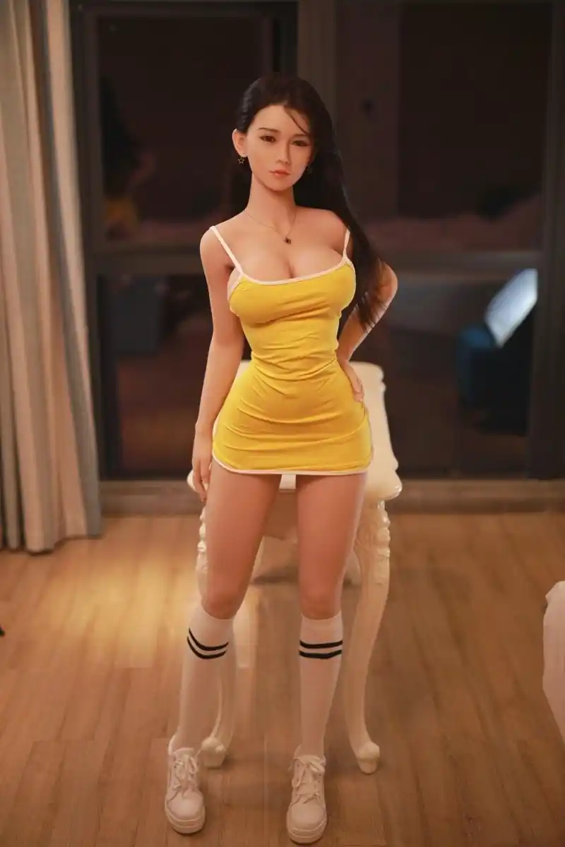 JY Doll | 161cm Silicone - Winnie
