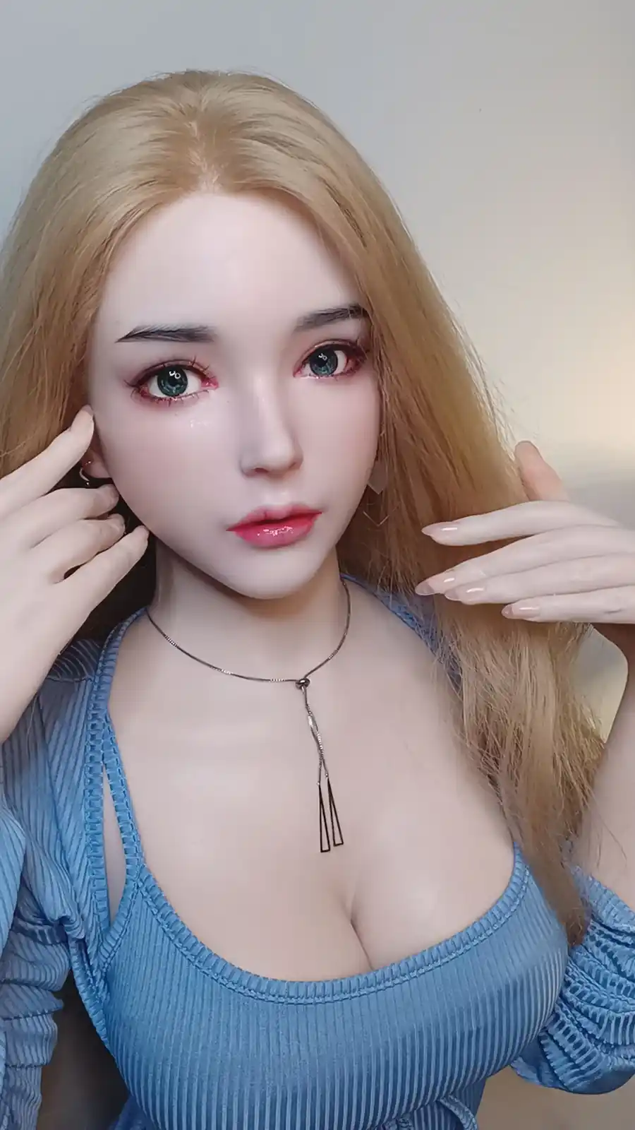 JY Doll | 165cm Silicone Doll - Lulu