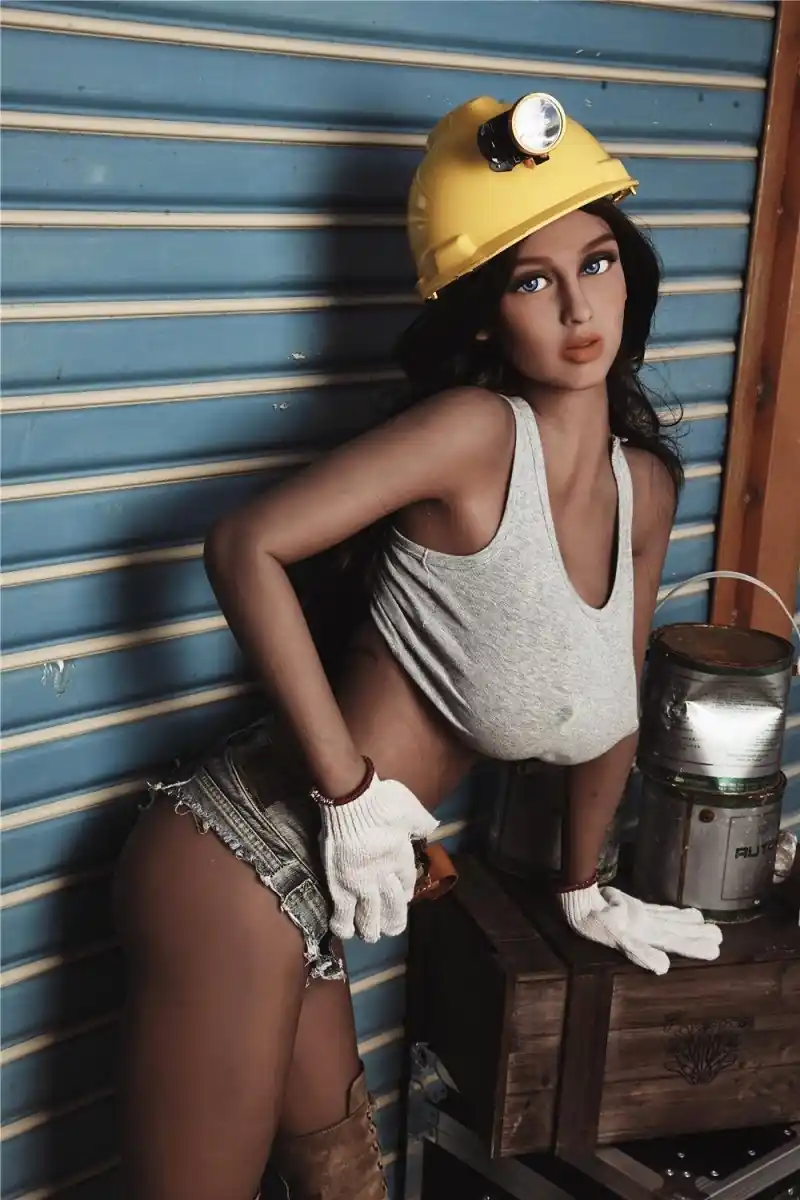 Irontech | 5ft4/163cm H cup Plus Sex Doll - Anna