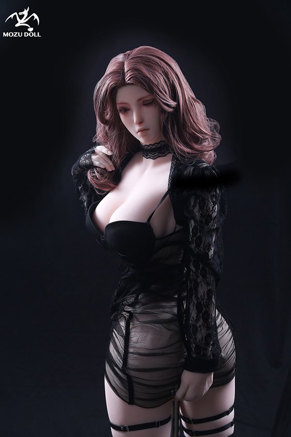 Big Boobs Elden Ring Sex Doll Melina 163cm