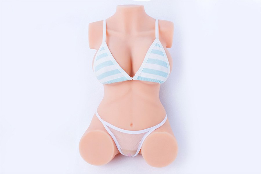 Life-like Sex Doll Torso
