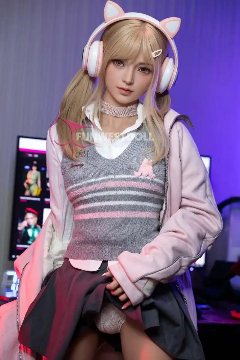 Funwest Doll | EU IN Stock 159cm (5'3") A Cup TPE Sex Doll FWD078