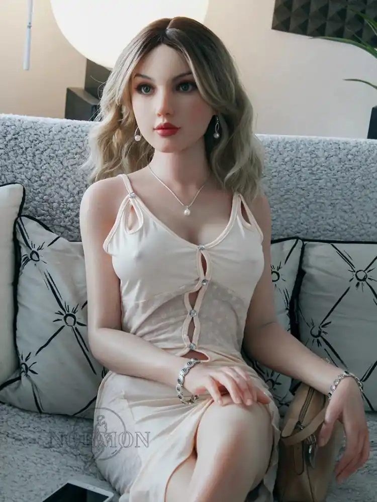 F2270-165cm D Cup Tammy Skinny Silicone Sex Doll ｜Normon Doll