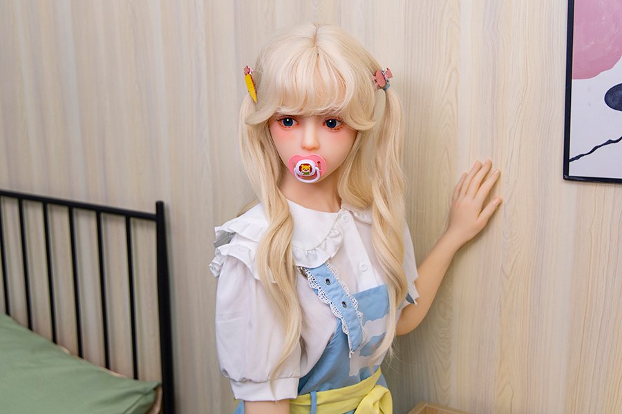 Asian Lovely Skinny TPE Sex Doll Mai 148cm