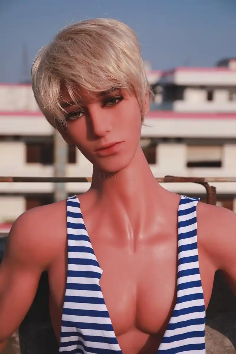 Rifrano Doll | US IN Stock 165cm (5ft 5in) Life-Size Male Sex Doll - Lorrain