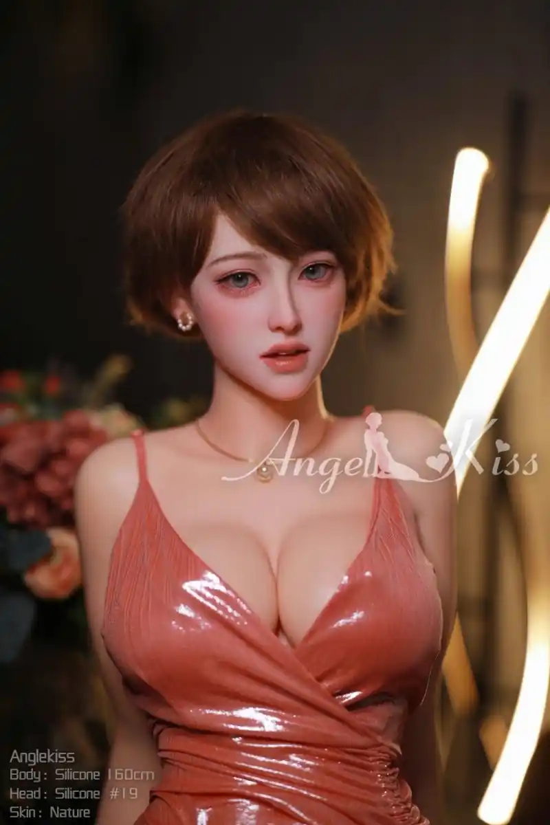 Angel Kiss | 160cm Full Silicone Asian Sex Doll - Yaoyao