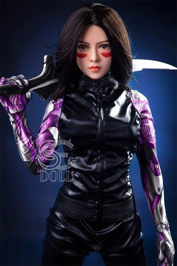 SEDOLL Realistic Cosplay TPE Sex Doll Margaret 156cm D-cup
