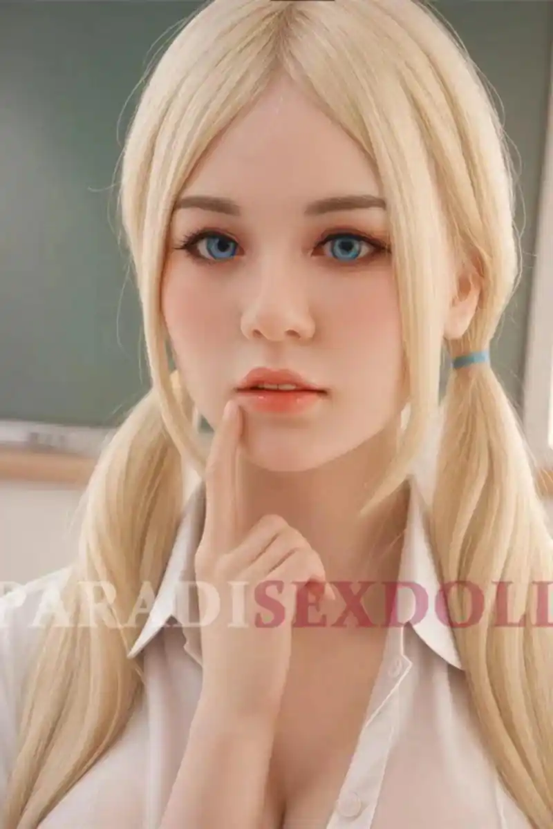 160cm/5.24ft D Cup Big Boobs Life-Size Sex Doll-Cynthia