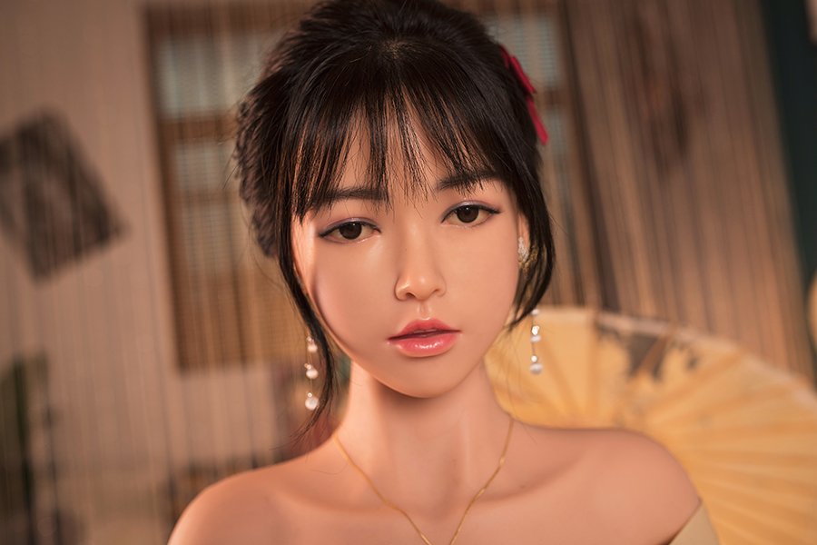 Lifelike Mature Full Silicone Sex Doll Momozawa 165cm