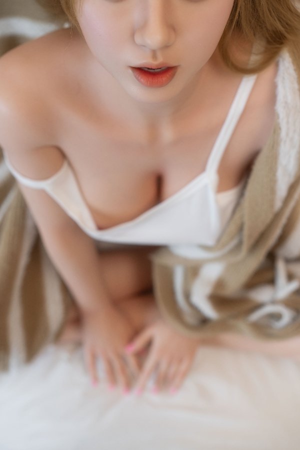 Top Fire 158cm/5ft2 D-Cup Realistic Deepthroat Silicone Sex Doll T26