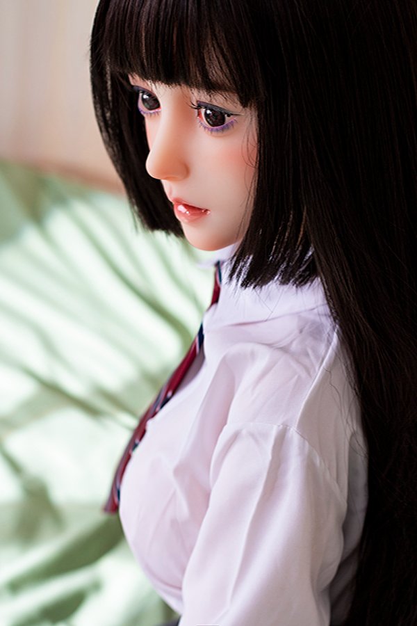 Lovely Japanese Big Boobs Sex Doll Manya 158cm