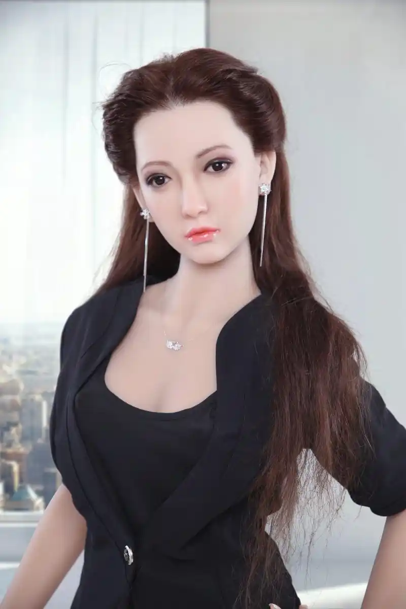 AF | 160cm Silicone Head Anna Grace