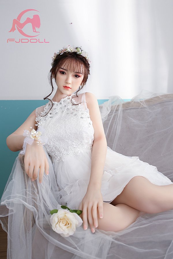 Beauty Silicone Head Sex Doll Sherry 169cm