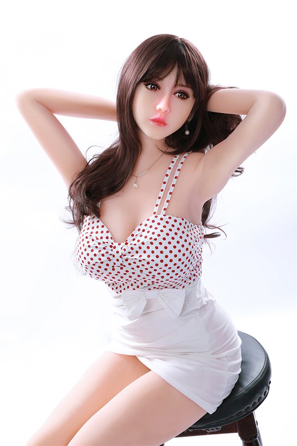 Asian Big Boobs Sex Doll Abigail 165cm