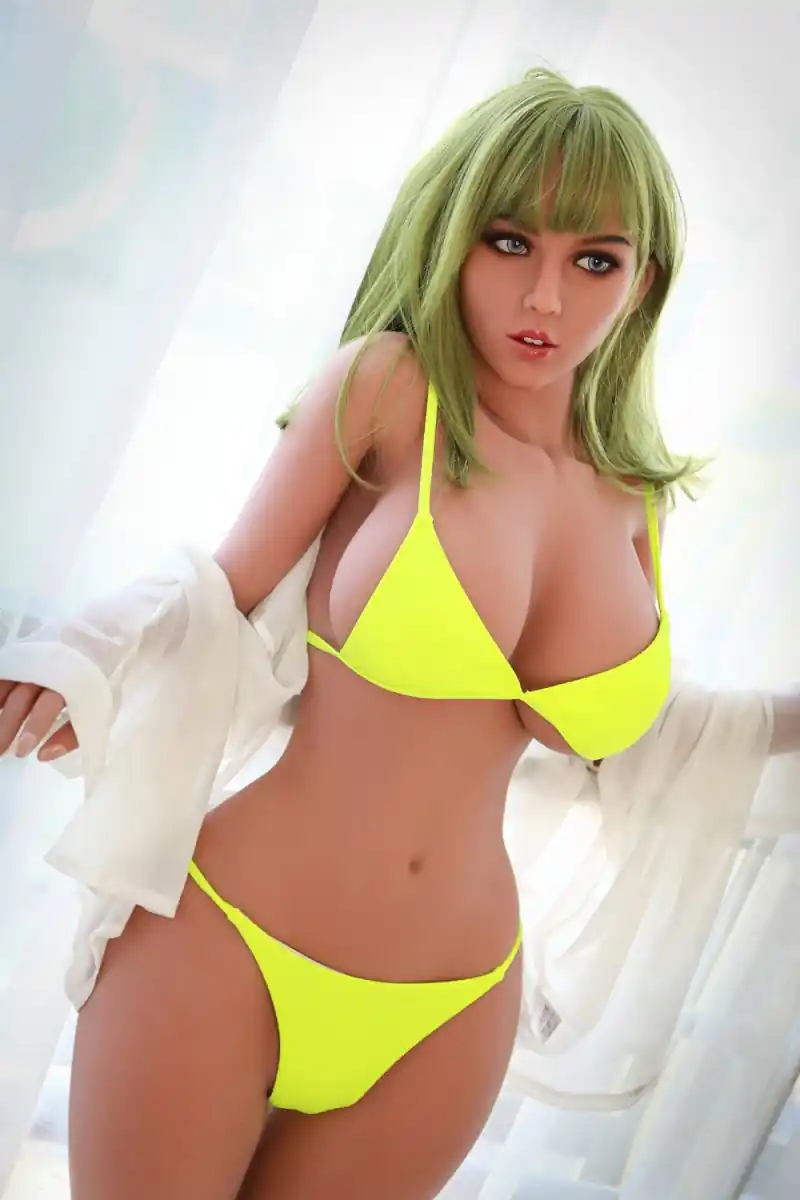 Super Love Doll | EU In Stock 165cm (5' 6") Sexy Reality Big Boobs Sex Doll -Daisy