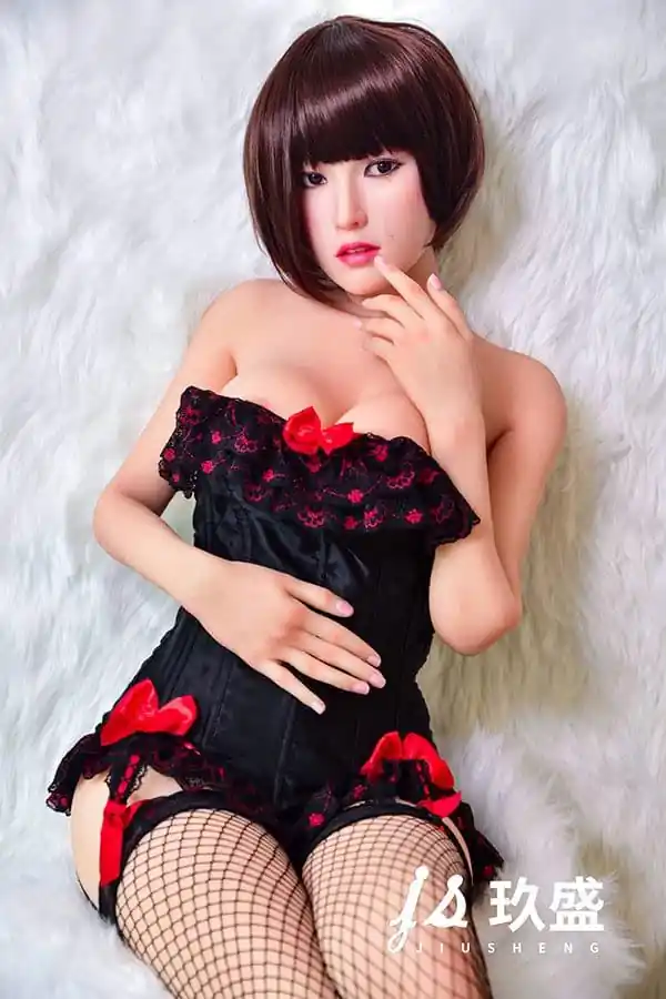 150cm (4' 11") Real Lifelike Sex Doll - Cathy