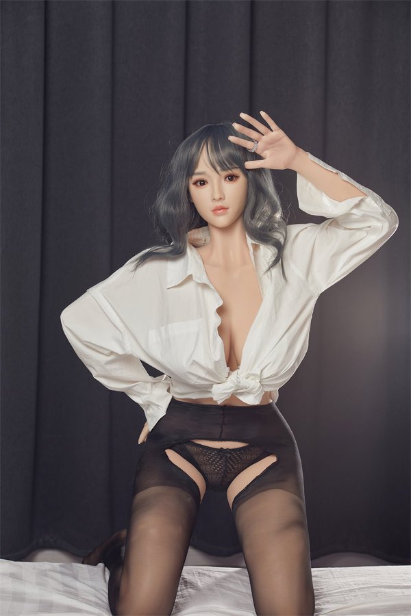 High Quality Big Breasts Silicone Sex Doll Wallis 150cm