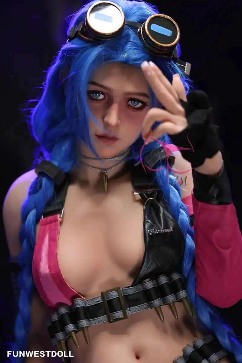 Funwest Doll | EU In Stock 159cm (5'3") A Cup Sex Doll FWD045
