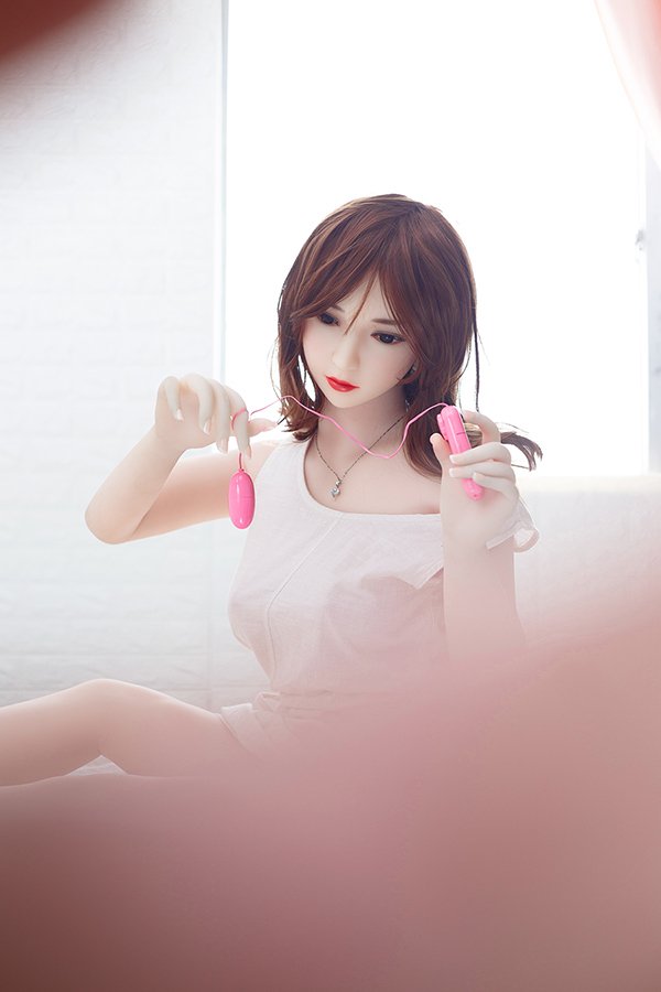 Skinny Small Boobs Sex Doll Eleanor 158cm C-Cup