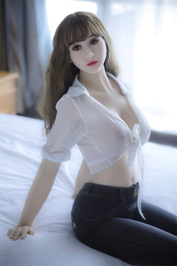 Big Breasted Korean Sex Doll Hilary 165cm