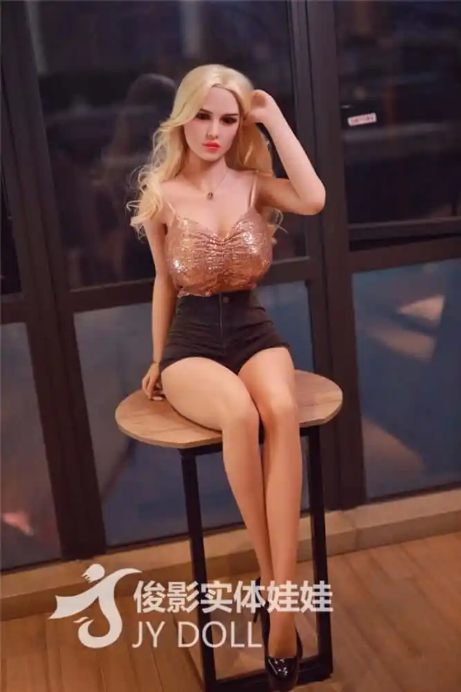170cm Maria 1:1 Scale TPE Large Breast Sex Doll