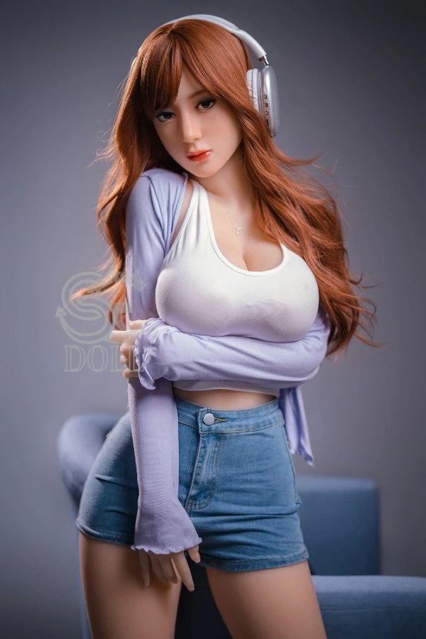 SEDOLL Senior Sexy Asian TPE Sex Doll Dora 161cm F-cup
