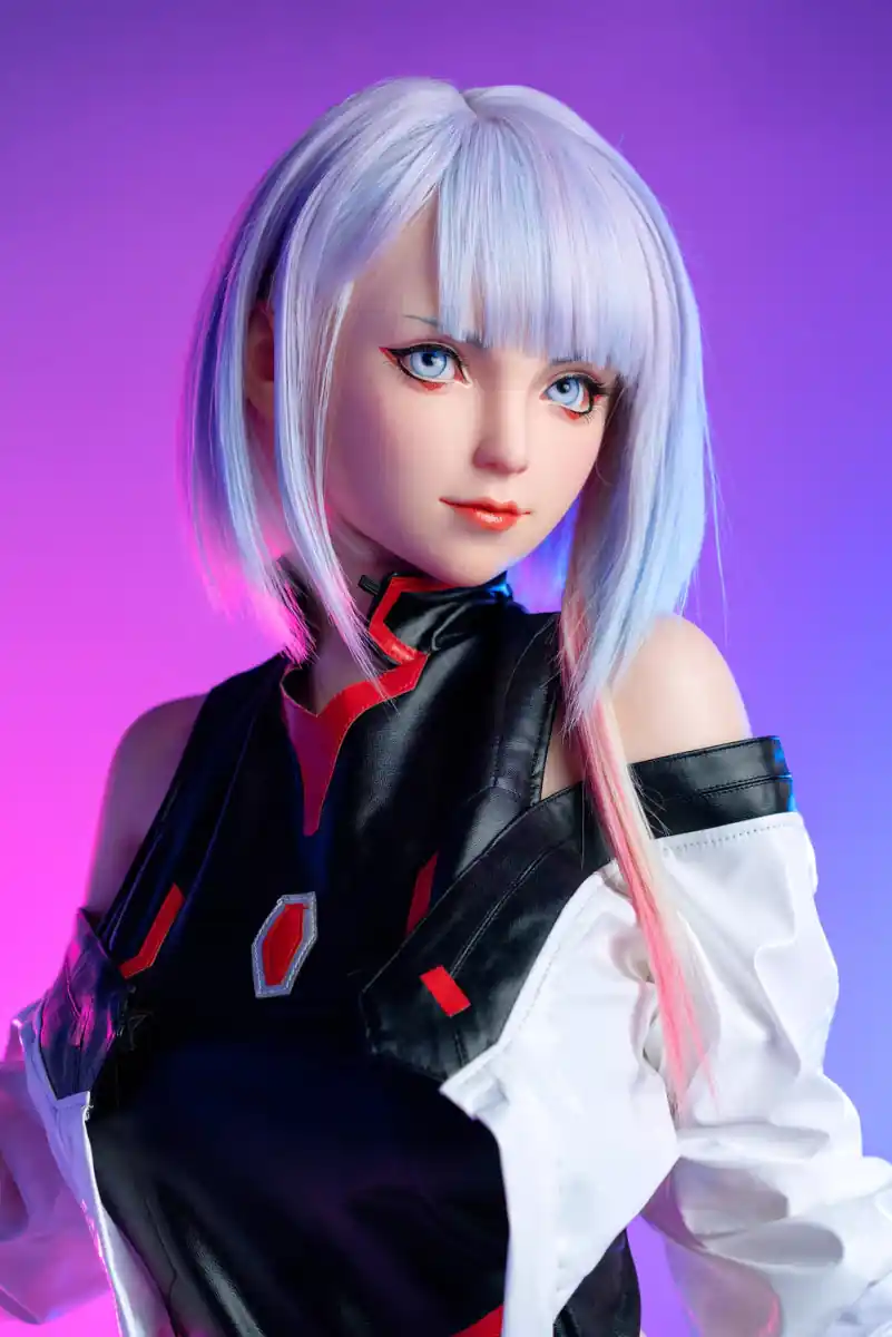 Game Lady | 156cm E cup Realistic Sex Doll-Lucy