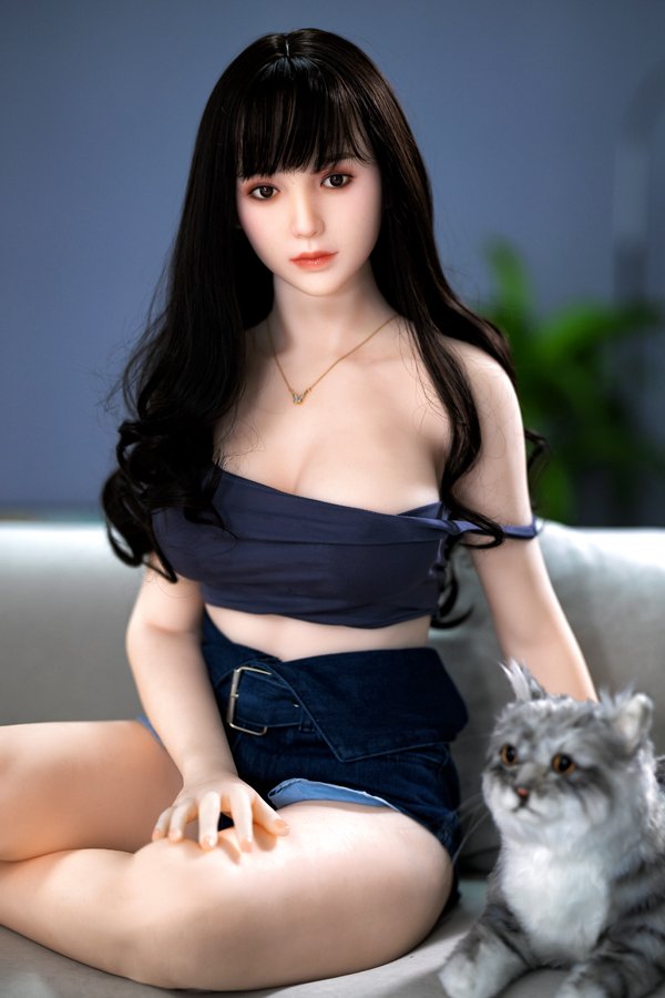 Energetic Goddess Busty Sex Doll Sera 168cm
