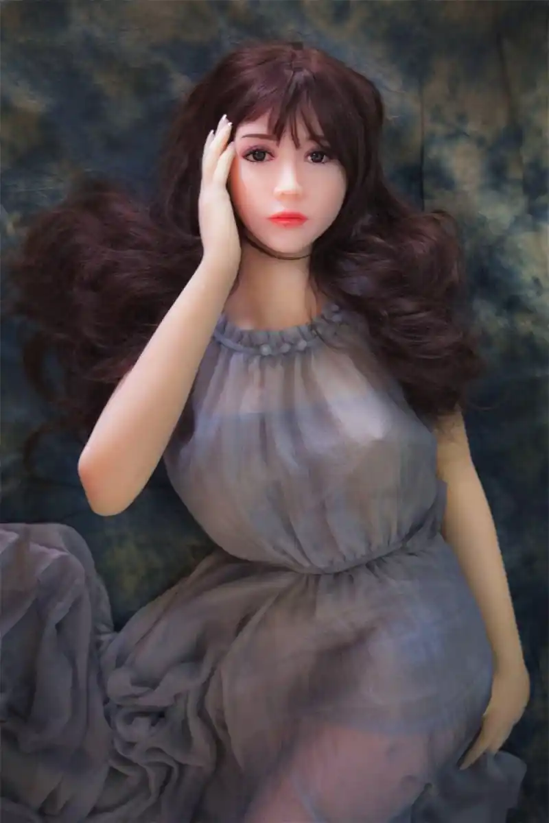 158cm (5ft 2in) D-Cup Korean Beauty Sex Doll - Denise