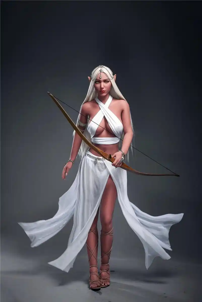Irontech | 5ft4/166cm Sex Doll - Scarlet Elf